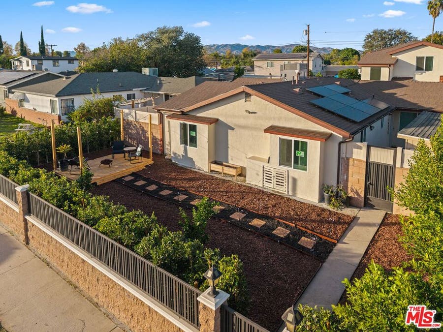Property photo for 16233 Parthenia Street, North Hills, CA