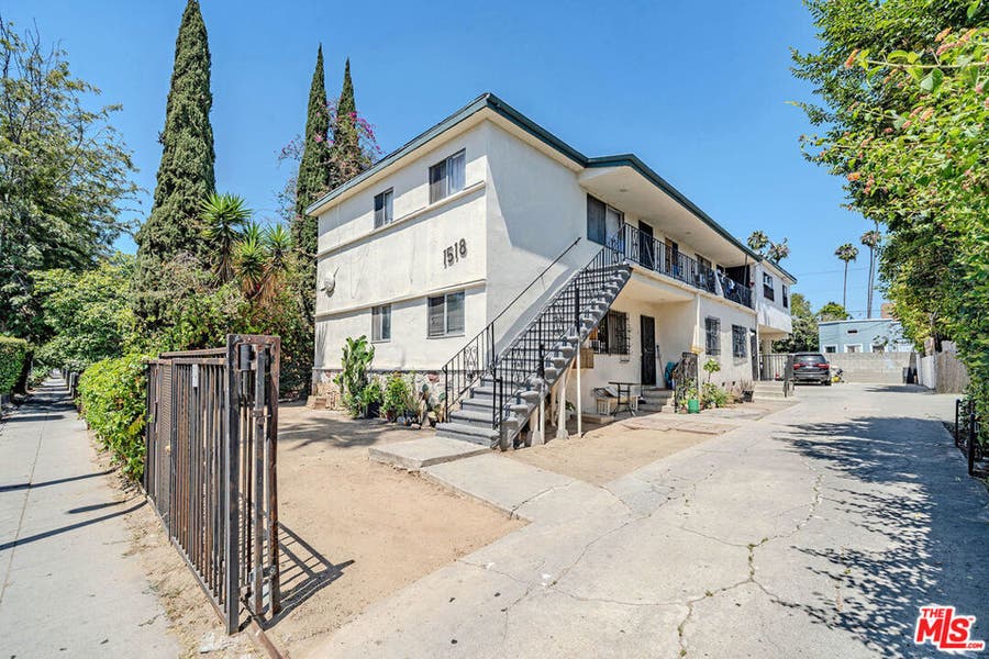 Property photo for 1518 S Hobart Boulevard, Los Angeles, CA