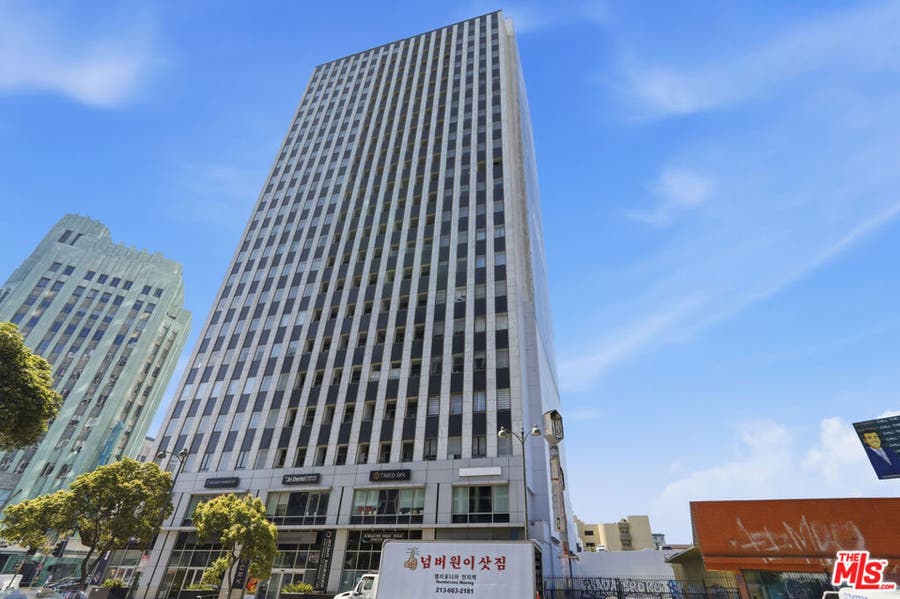 Property photo for 3810 Wilshire Boulevard, #1609, Los Angeles, CA