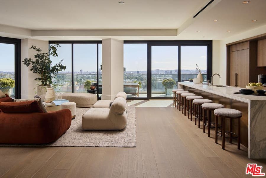 Property photo for 8420 W Sunset Boulevard, #601, West Hollywood, CA