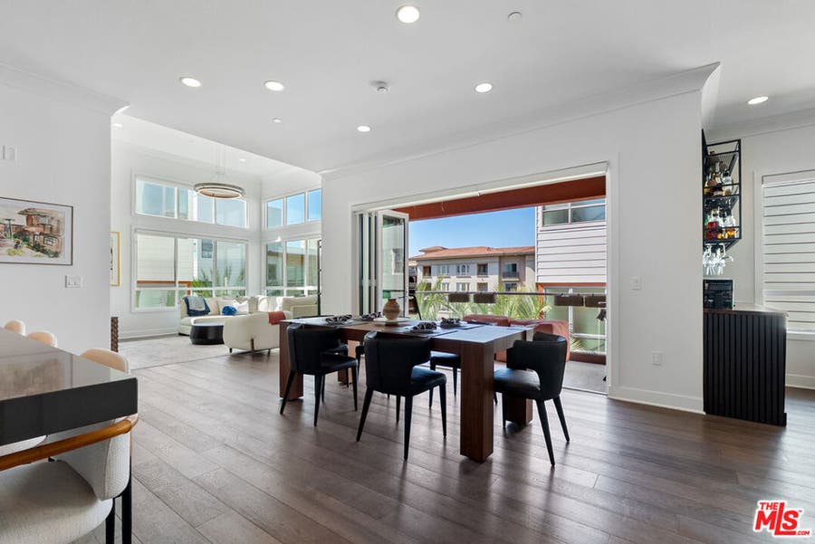 Property photo for 12491 Osprey Lane, #3, Playa Vista, CA