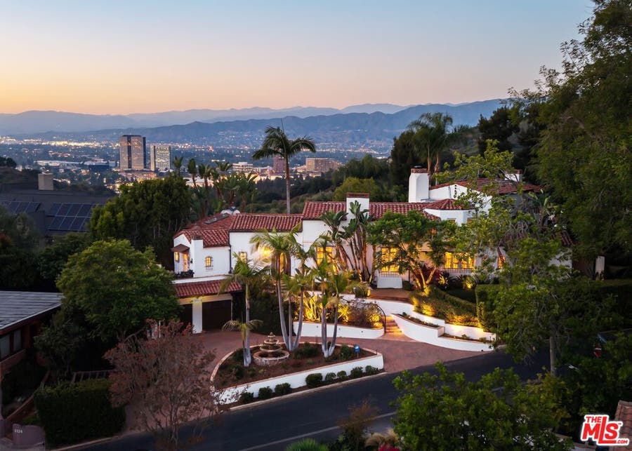 Property photo for 3110 La Suvida Drive, Los Angeles, CA