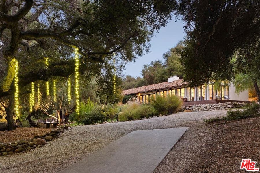 Property photo for 647 Old Topanga Canyon Road, Topanga, CA