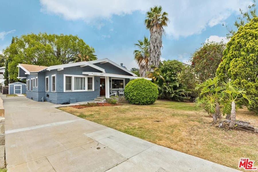 Property photo for 4282 La Salle Avenue, Culver City, CA