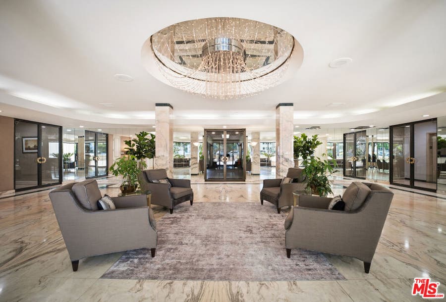 Property photo for 325 N Oakhurst Drive, #405, Beverly Hills, CA