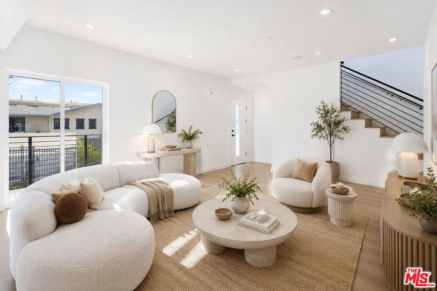 Property photo for 2115 Beachwood Terrace, Los Angeles, CA