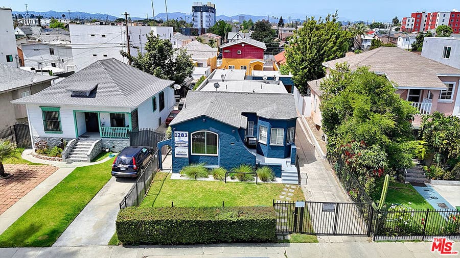 Property photo for 1283 W 36th Street, Los Angeles, CA