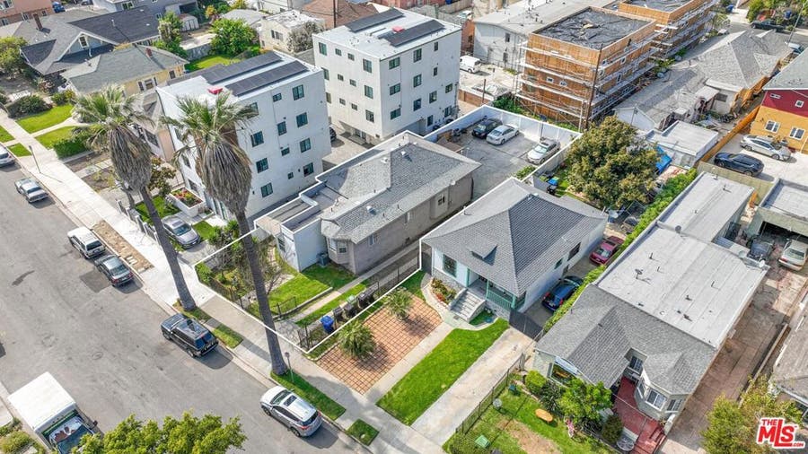Property photo for 1293 W 36th Street, Los Angeles, CA