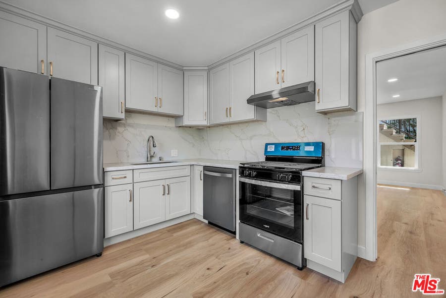 Property photo for 2027 Euclid Street, #C, Santa Monica, CA