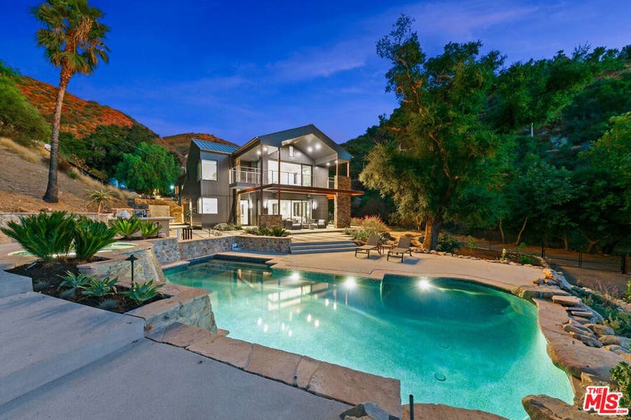 Property photo for 28525 Newton Canyon Road, Malibu, CA