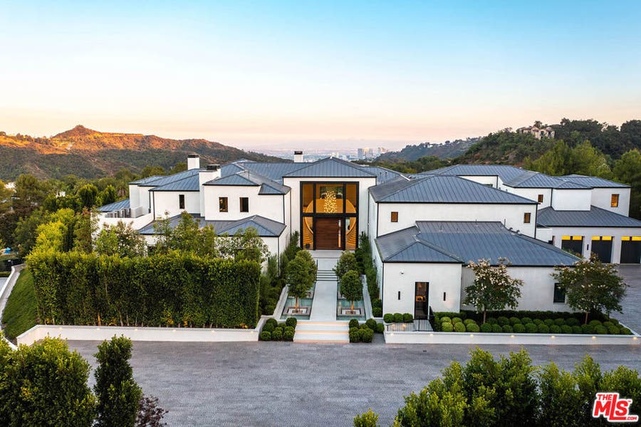 Property photo for 73 Beverly Park Lane, Beverly Hills, CA