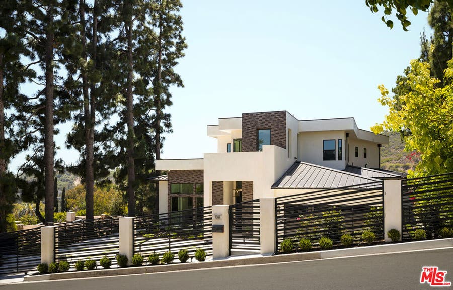 Property photo for 1367 Casiano Road, Los Angeles, CA