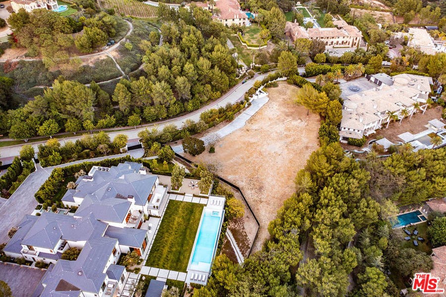 Property photo for 74 Beverly Park Lane, Beverly Hills, CA
