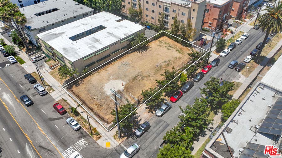 Property photo for 1400 W Miramar Street, Los Angeles, CA