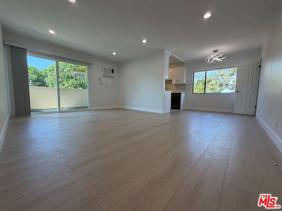 Property photo for 7607 Norton Avenue, #Front, West Hollywood, CA