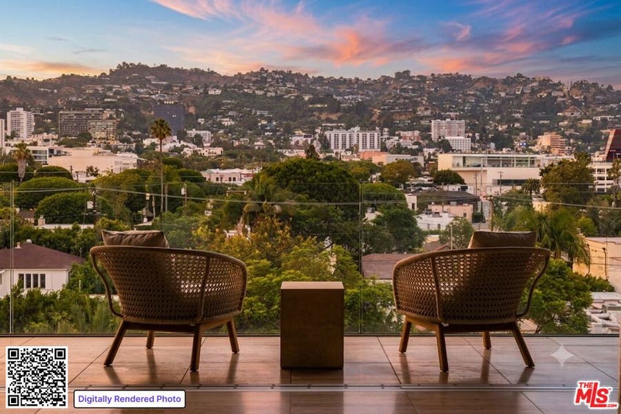 Property photo for 8899 Beverly Boulevard, #5E, Los Angeles, CA