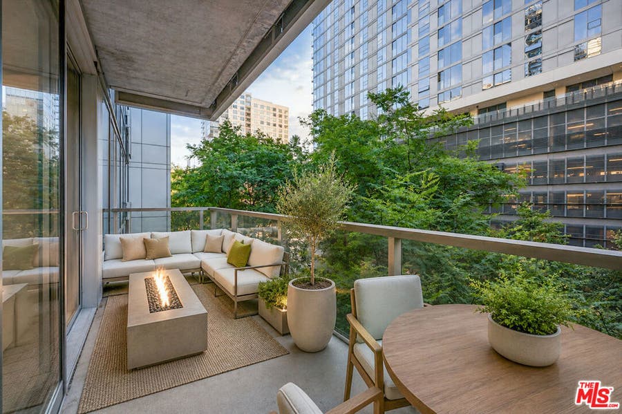 Property photo for 1155 S Grand Avenue, #419, Los Angeles, CA
