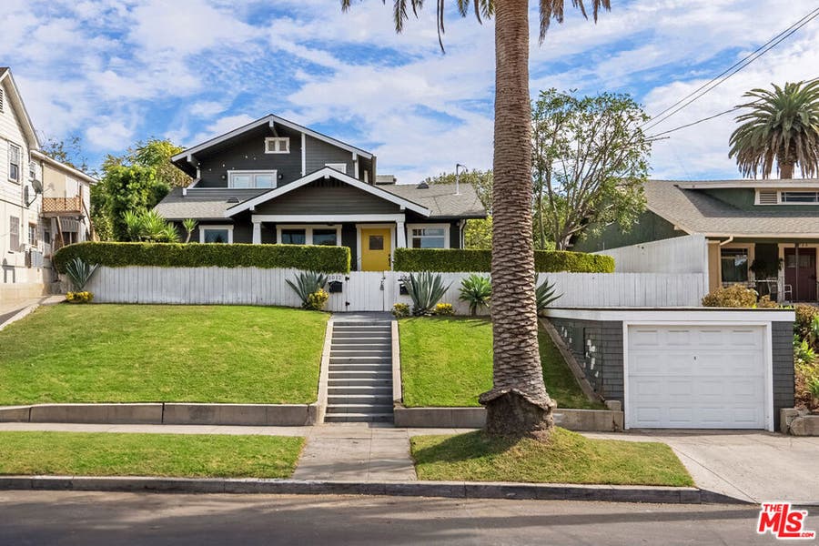 Property photo for 1012 Manzanita Street, Los Angeles, CA