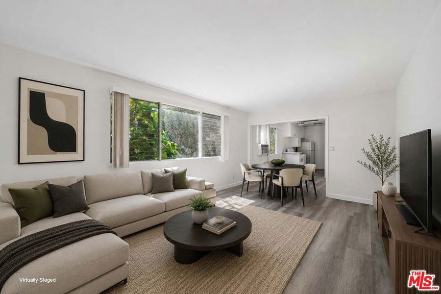 Property photo for 1027 N Edinburgh Avenue, #8, West Hollywood, CA