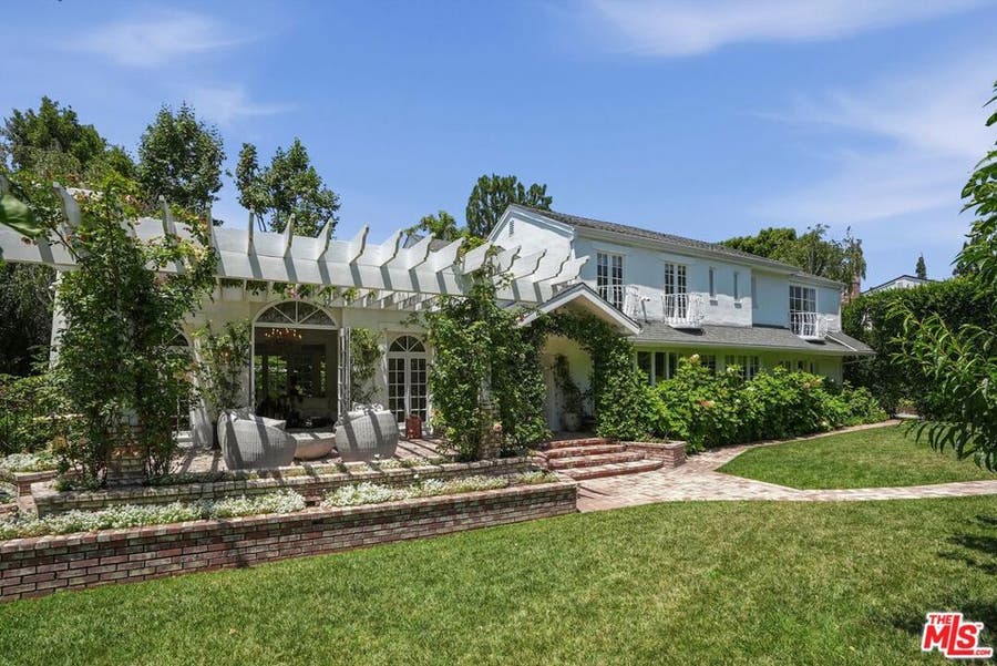 Property photo for 317 S Burlingame Avenue, Los Angeles, CA