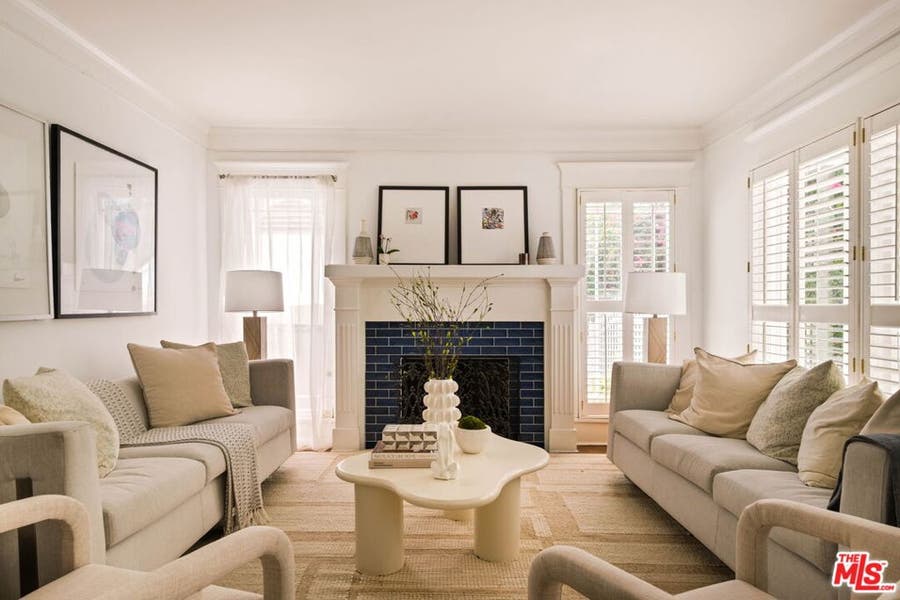 Property photo for 1308 N Ogden Drive, West Hollywood, CA