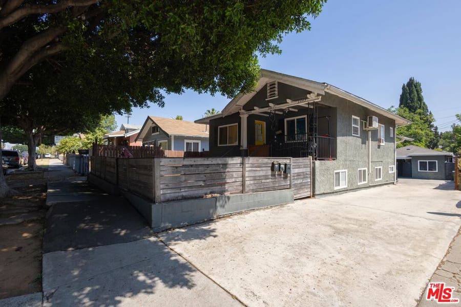 Property photo for 3445 E 4th Street, Los Angeles, CA