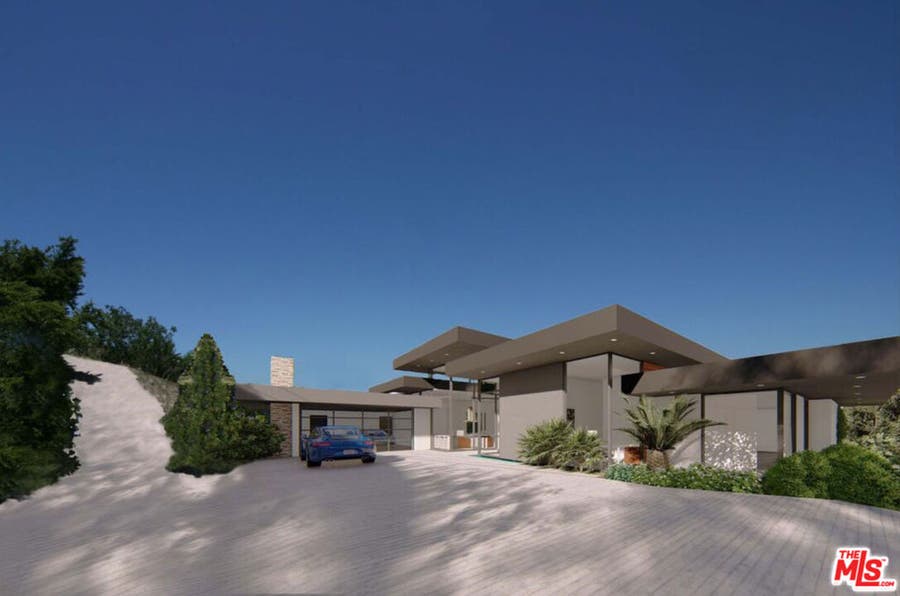 Property photo for 11729 Laurelwood Drive, Studio City, CA