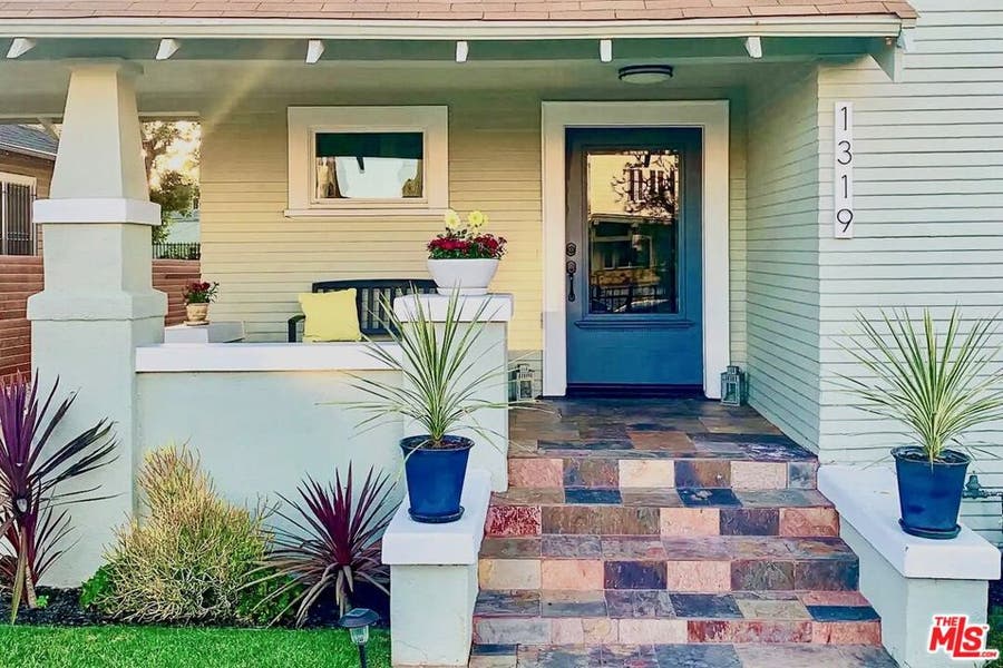 Property photo for 1319 12th Avenue, Los Angeles, CA
