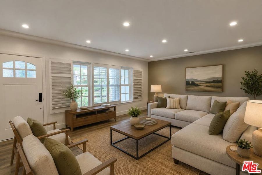 Property photo for 4000 Denny Avenue, Studio City, CA