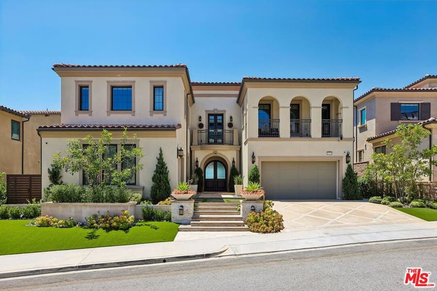 Property photo for 20254 Liverpool Way, Porter Ranch, CA