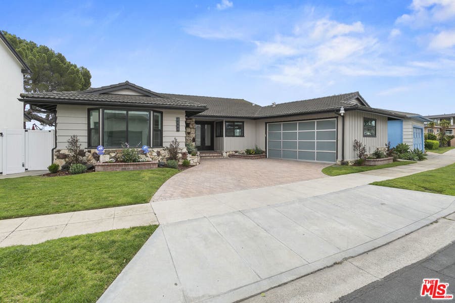 Property photo for 4444 Don Felipe Drive, Los Angeles, CA