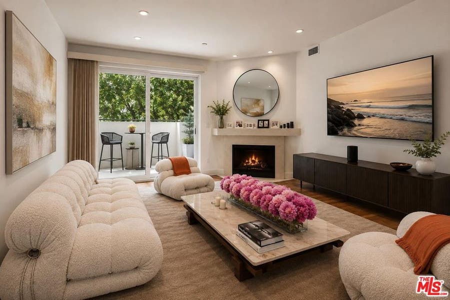 Property photo for 1521 Greenfield Avenue, #104, Los Angeles, CA