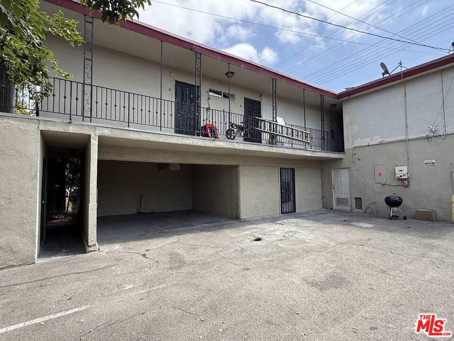 Property photo for 3711 S Western Avenue, Los Angeles, CA
