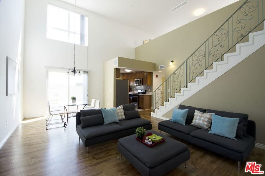 Property photo for 546 N Oxford Avenue, #309, Los Angeles, CA