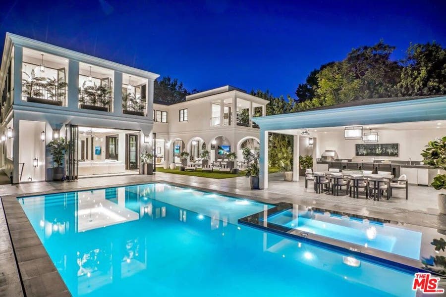 Property photo for 608 N Alpine Drive, Beverly Hills, CA