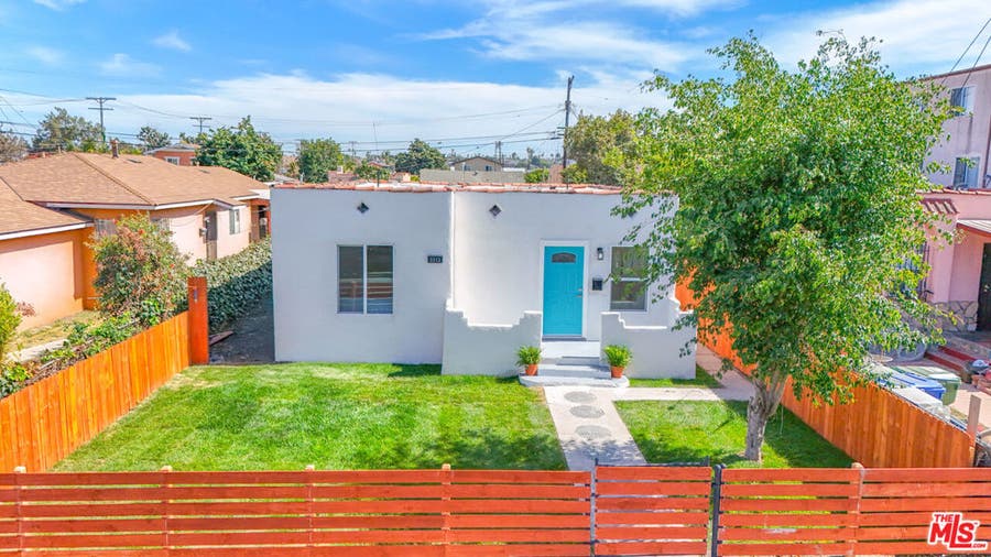 Property photo for 3312 Hyde Park Boulevard, Los Angeles, CA