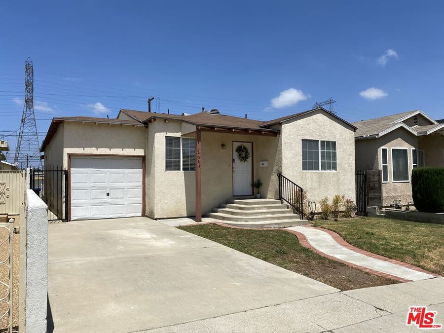 Property photo for 2643 S Spaulding Avenue, Los Angeles, CA