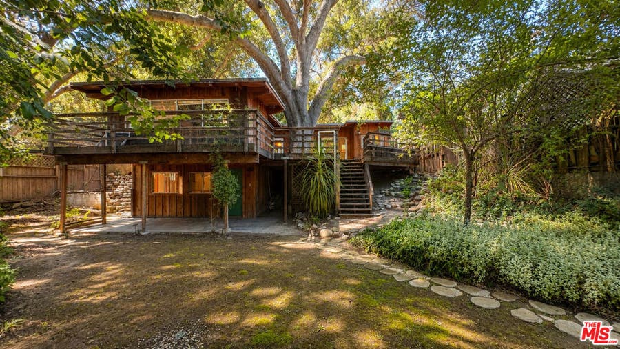 Property photo for 1336 Old Topanga Canyon Road, Topanga, CA
