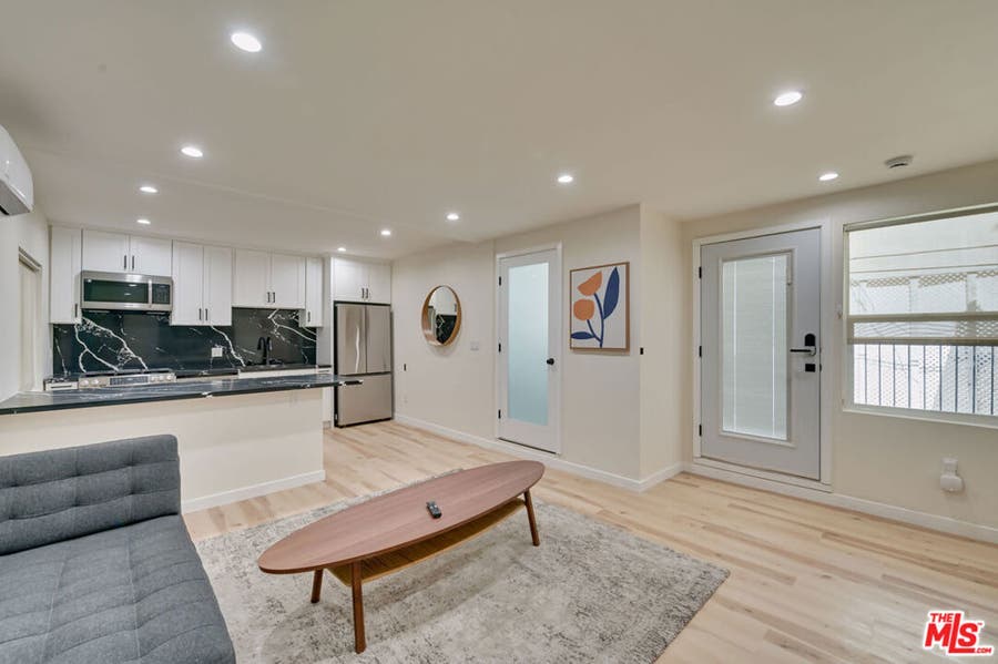 Property photo for 9042 Phyllis Avenue, #B, West Hollywood, CA
