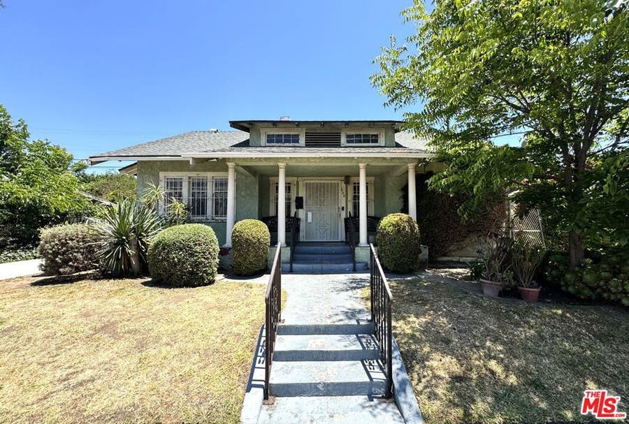 Property photo for 1620 West Boulevard, Los Angeles, CA