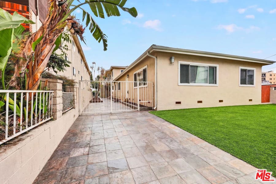 Property photo for 1619 Colby Avenue, #unit 4, Los Angeles, CA