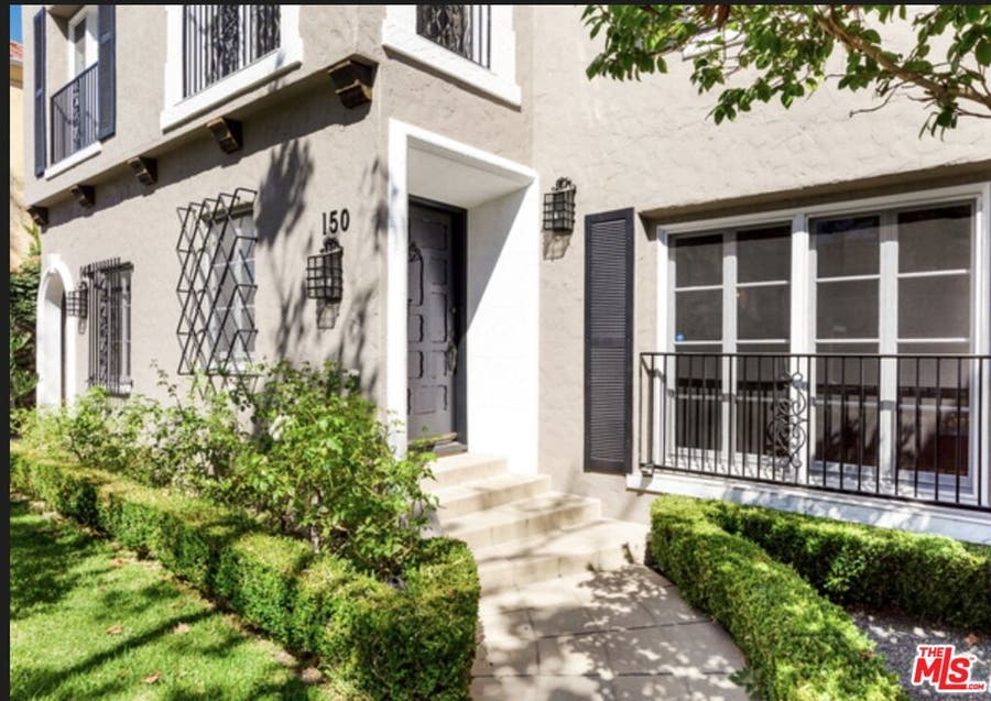 Property photo for 150 S Orange Drive, Los Angeles, CA