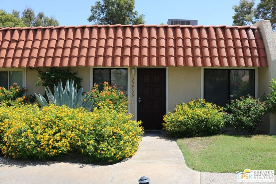 Property photo for 35968 Lindera Court, Rancho Mirage, CA