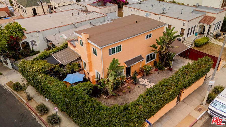 Property photo for 2045 Claudina Avenue, Los Angeles, CA