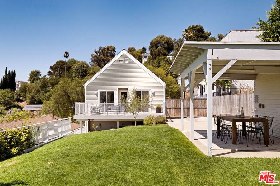 Property photo for 2112 Duane Street, Los Angeles, CA
