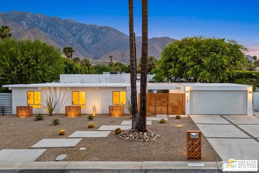 Property photo for 2889 N Davis Way, Palm Springs, CA