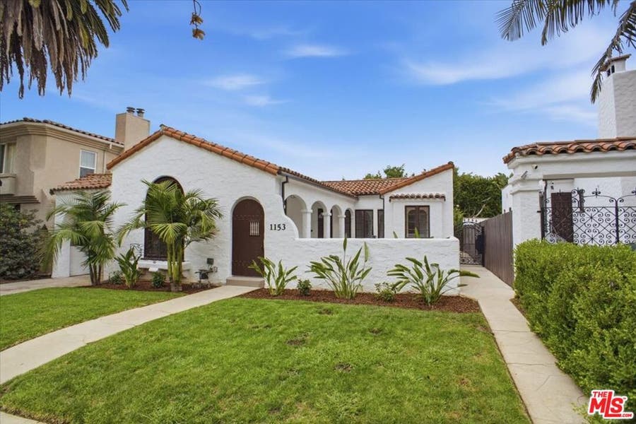 Property photo for 1153 Hi Point Street, Los Angeles, CA