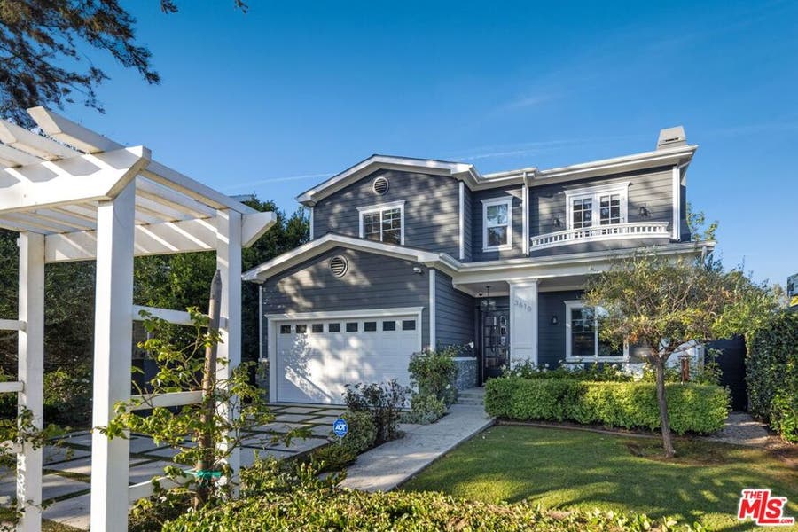 Property photo for 3610 Barry Avenue, Los Angeles, CA