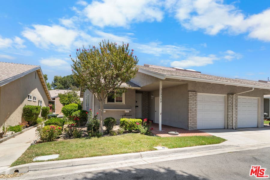 Property photo for 26834 Avenue Of The Oaks, #D, Newhall, CA