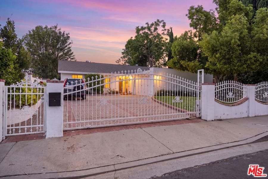 Property photo for 15421 Ryan Street, Sylmar, CA